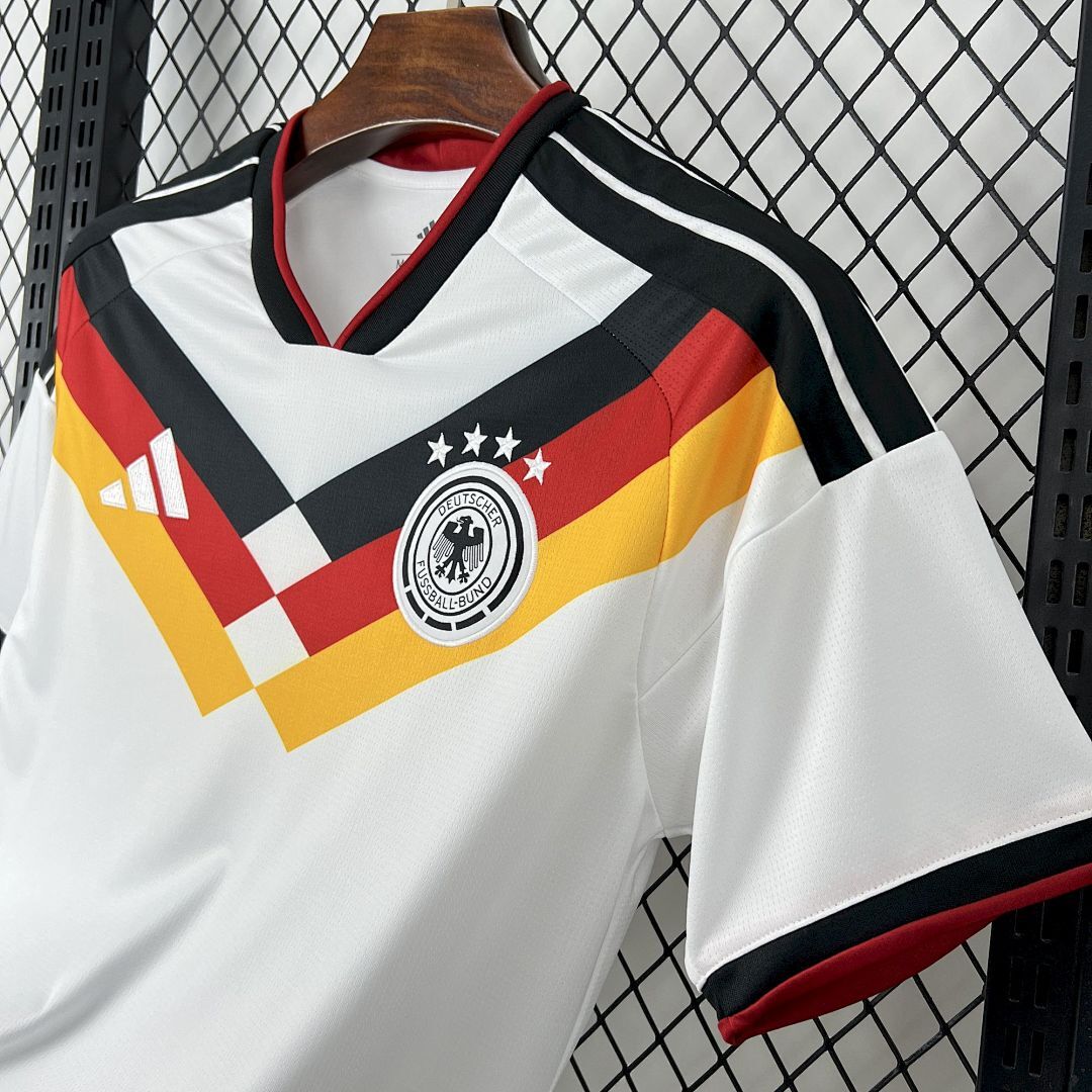 Camisa Alemanha I 2025/26 - Torcedor