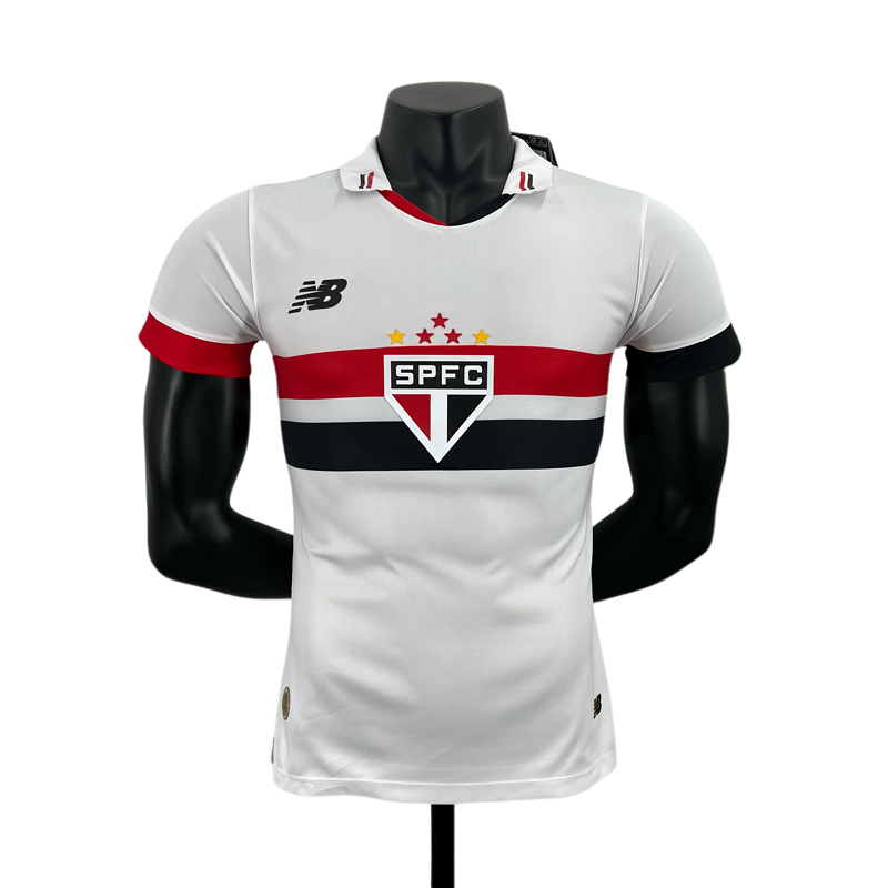 Camisa São Paulo I 2024/25 - Jogador