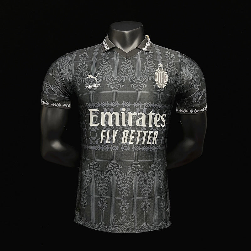 Camisa Milan Edição Collab 2024/25 - Jogador