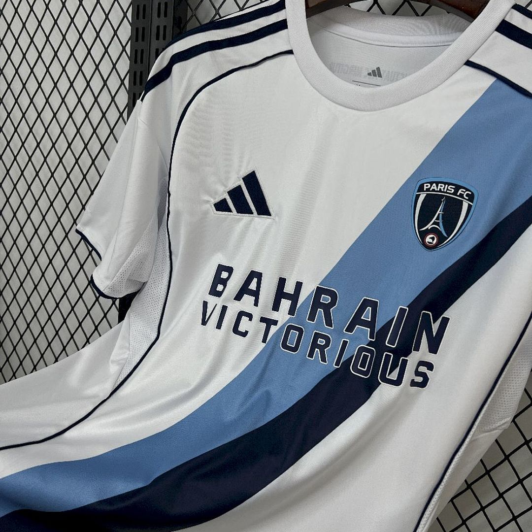 Camisa Paris FC II 2025/26 - Torcedor