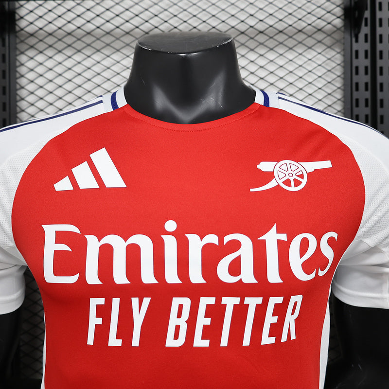 Camisa Arsenal I 2024/25 - Jogador