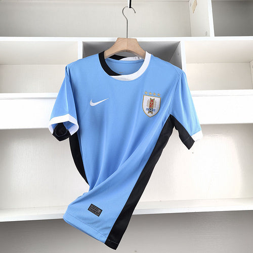 Camisa Uruguay I 2024 - Torcedor