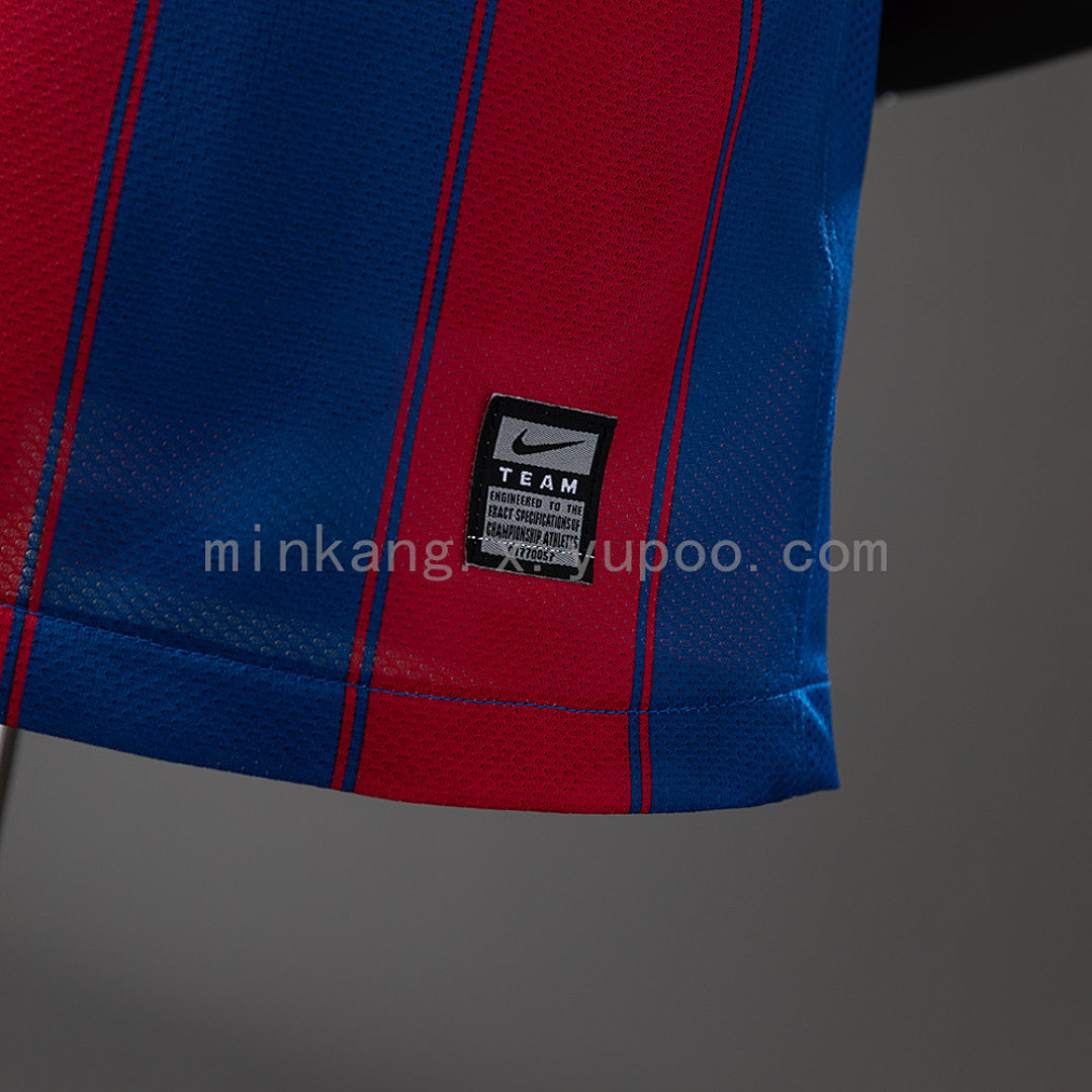 Camisa Retrô Barcelona I 2009/10 - Jogador