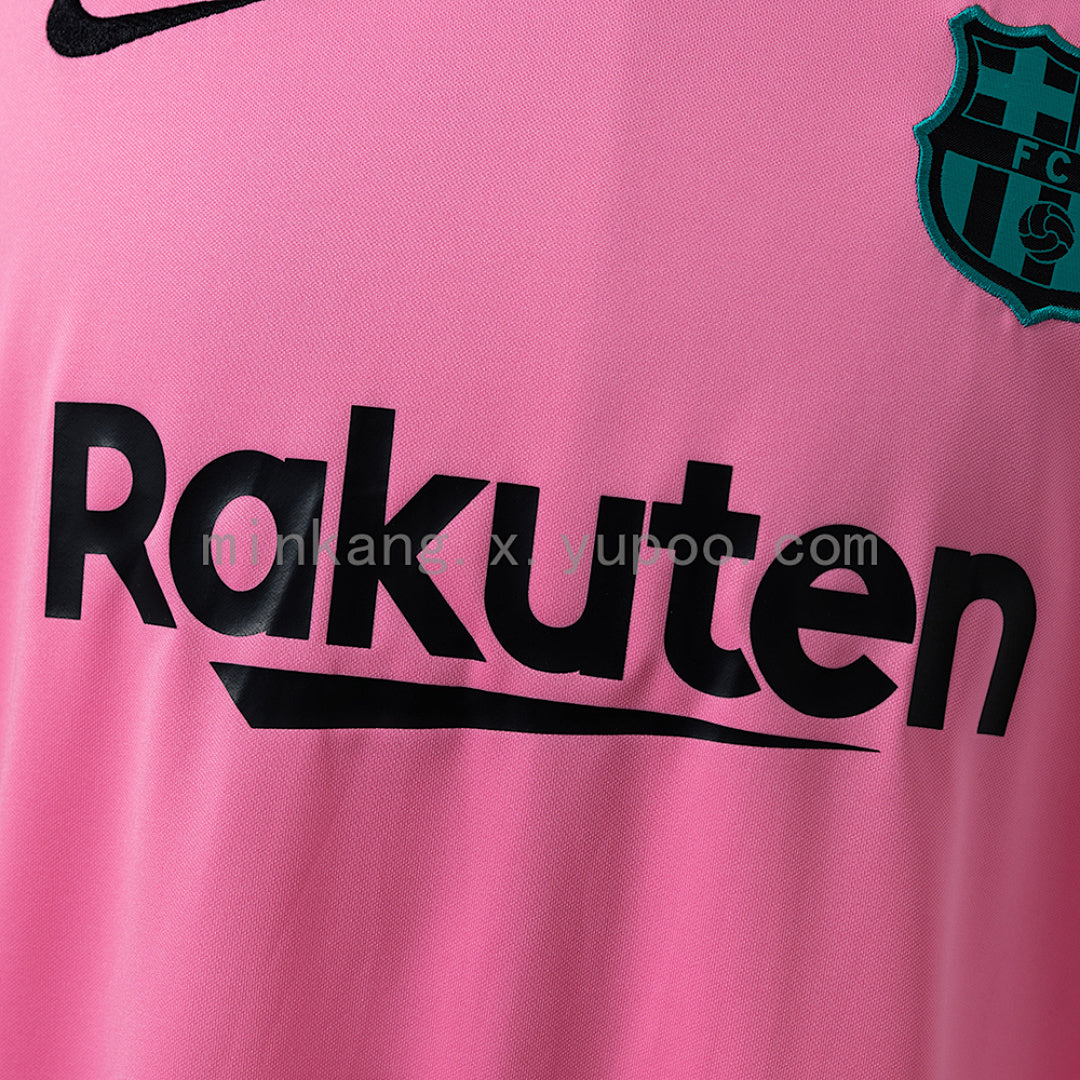 Camisa Retrô Barcelona III 2020/21