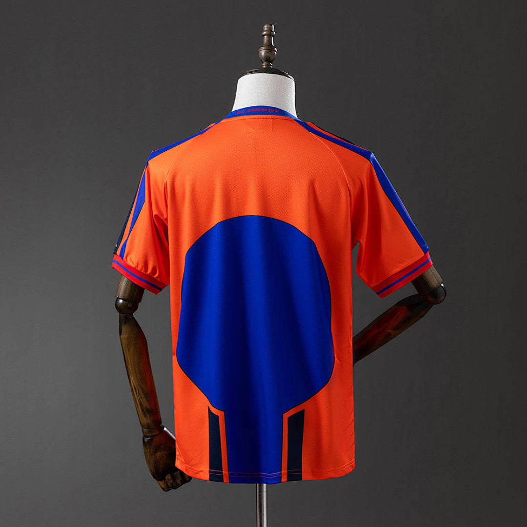 Camisa Retrô Barcelona II 1997/98