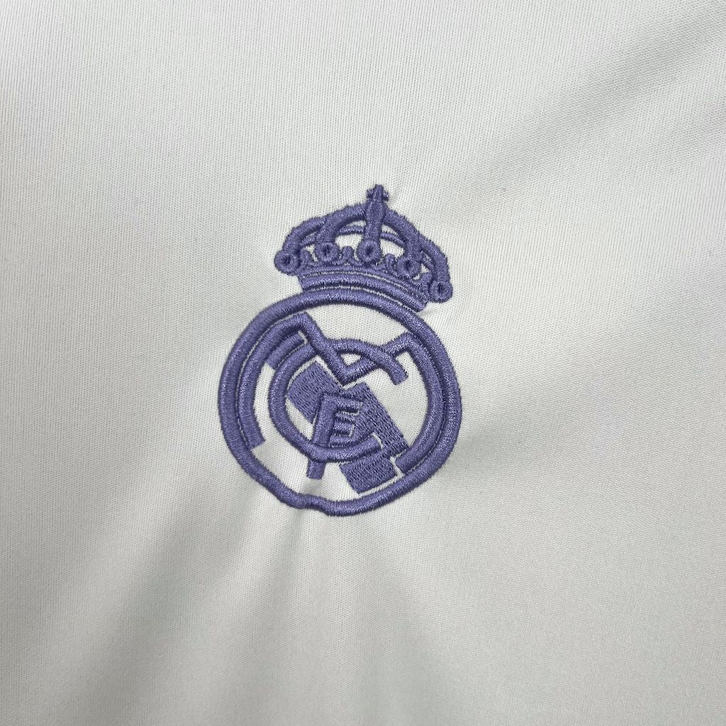 Camisa Real Madrid Edição Especial 2024/25 Branca - Torcedor