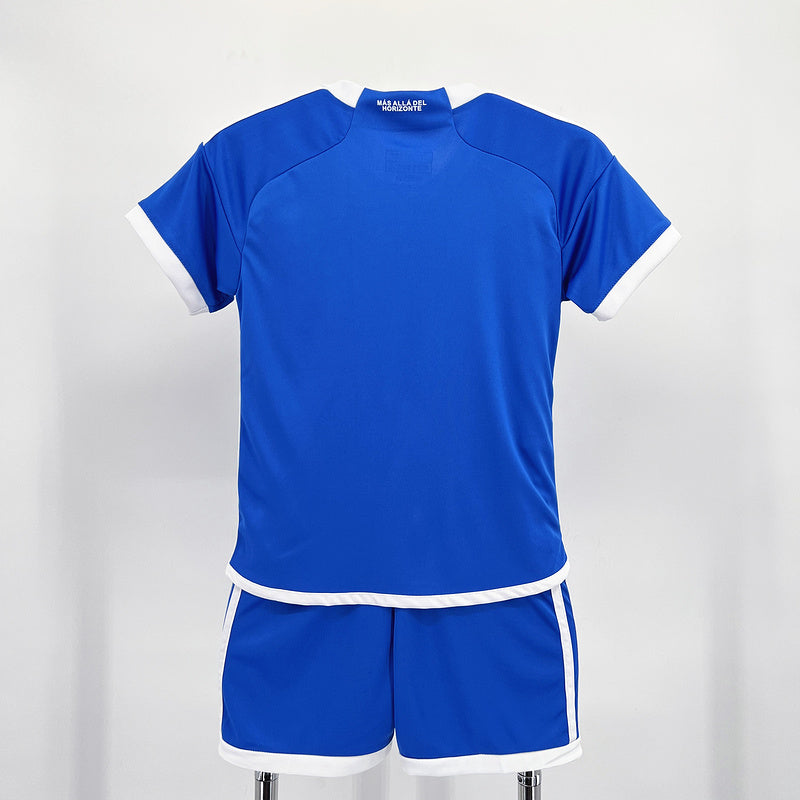 Kit Infantil Universidad de Chile 1628 I 2024/25