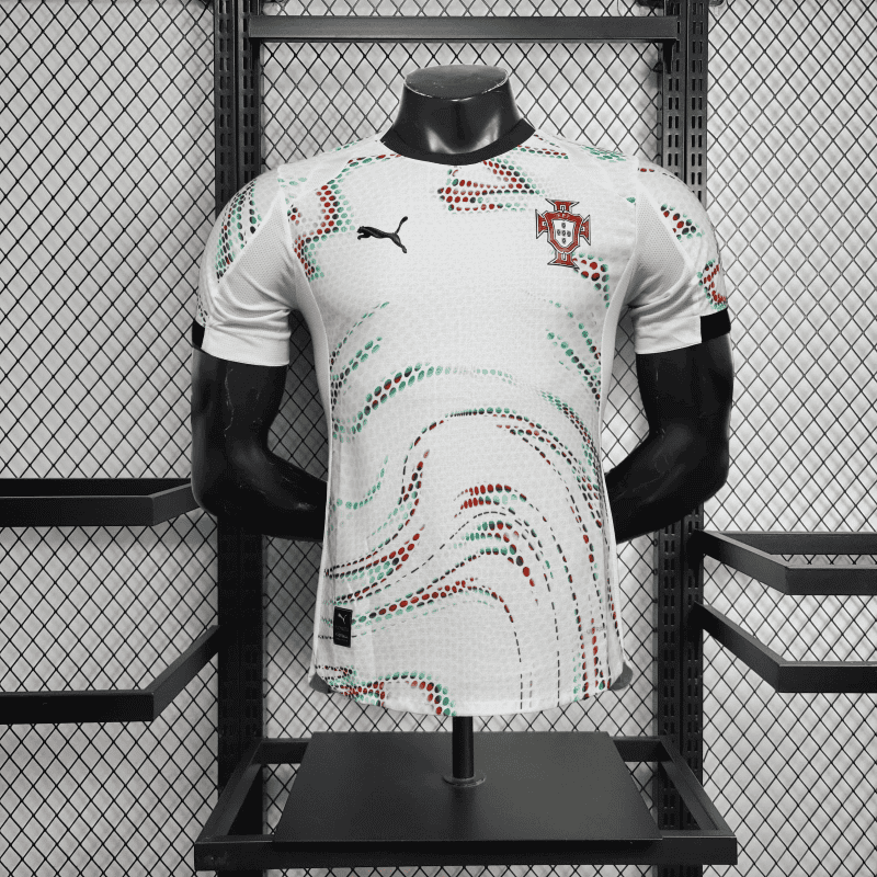 Camisa Portugal II 2025/26 - Jogador