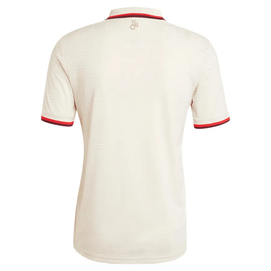 Camisa Bayern de Munique III 2024/25 Bege - Jogador