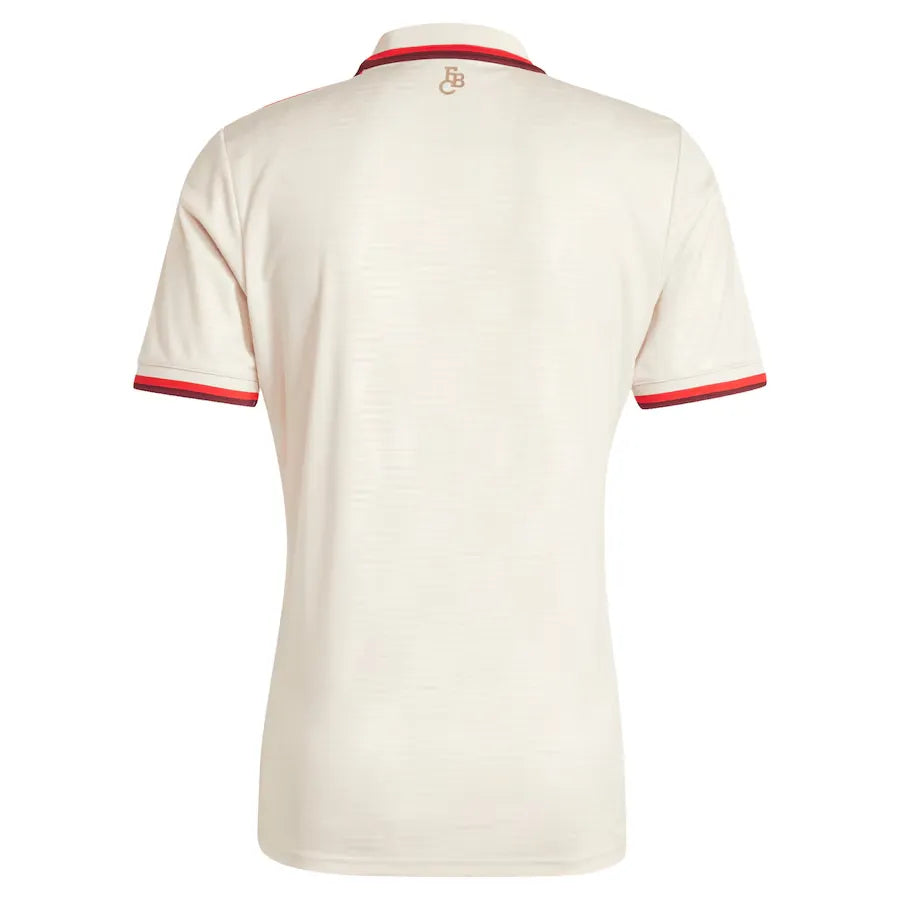 Camisa Bayern de Munique III 2024/25 Bege - Torcedor