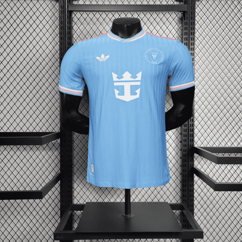 Camisa Inter Miami 2025/26 - Jogador