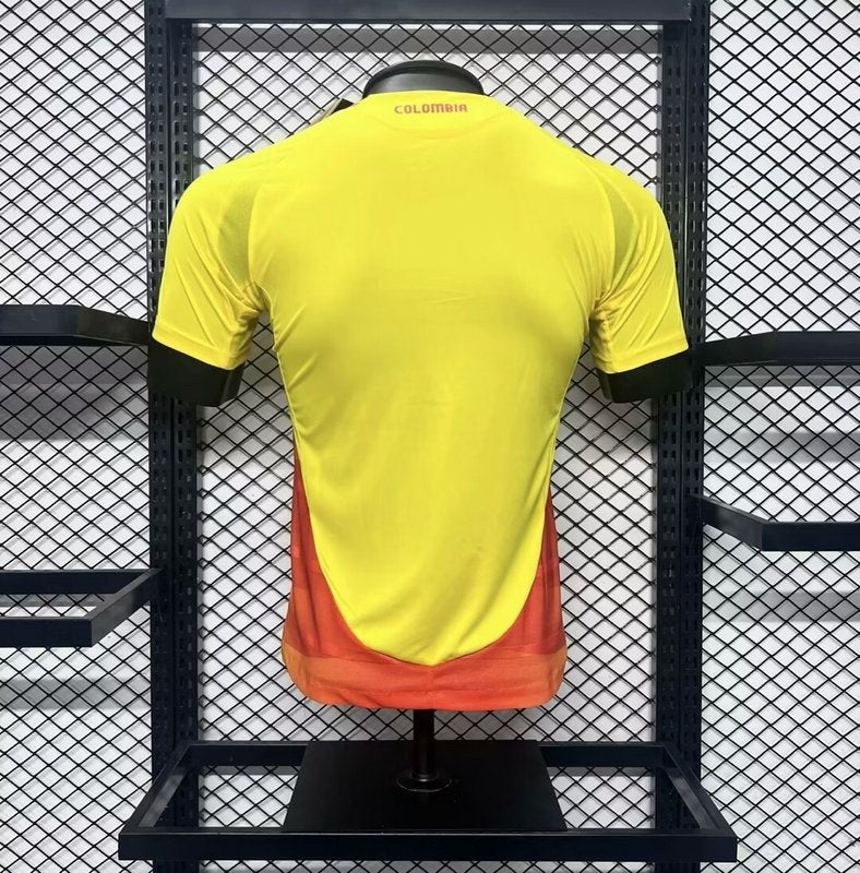 Camisa Colômbia I 2024/25 - Jogador