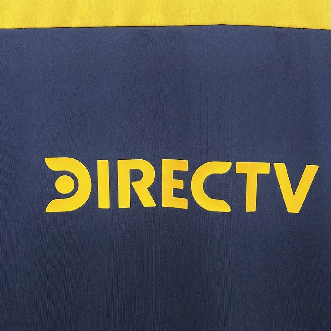Camisa Boca Juniors Edição 120 Anos 2025/26 - Torcedor