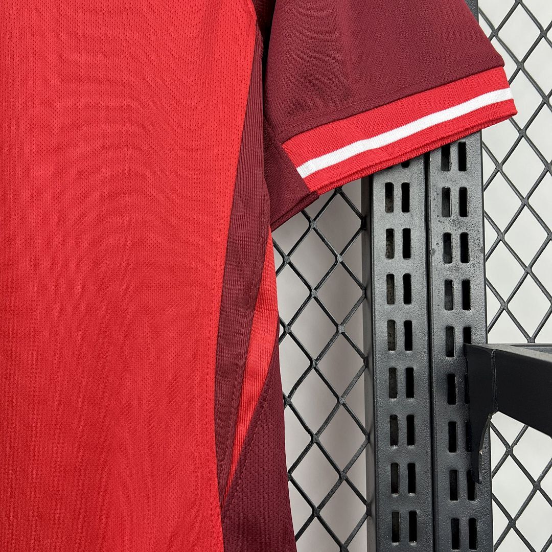 Camisa Canada I 2024 - Torcedor
