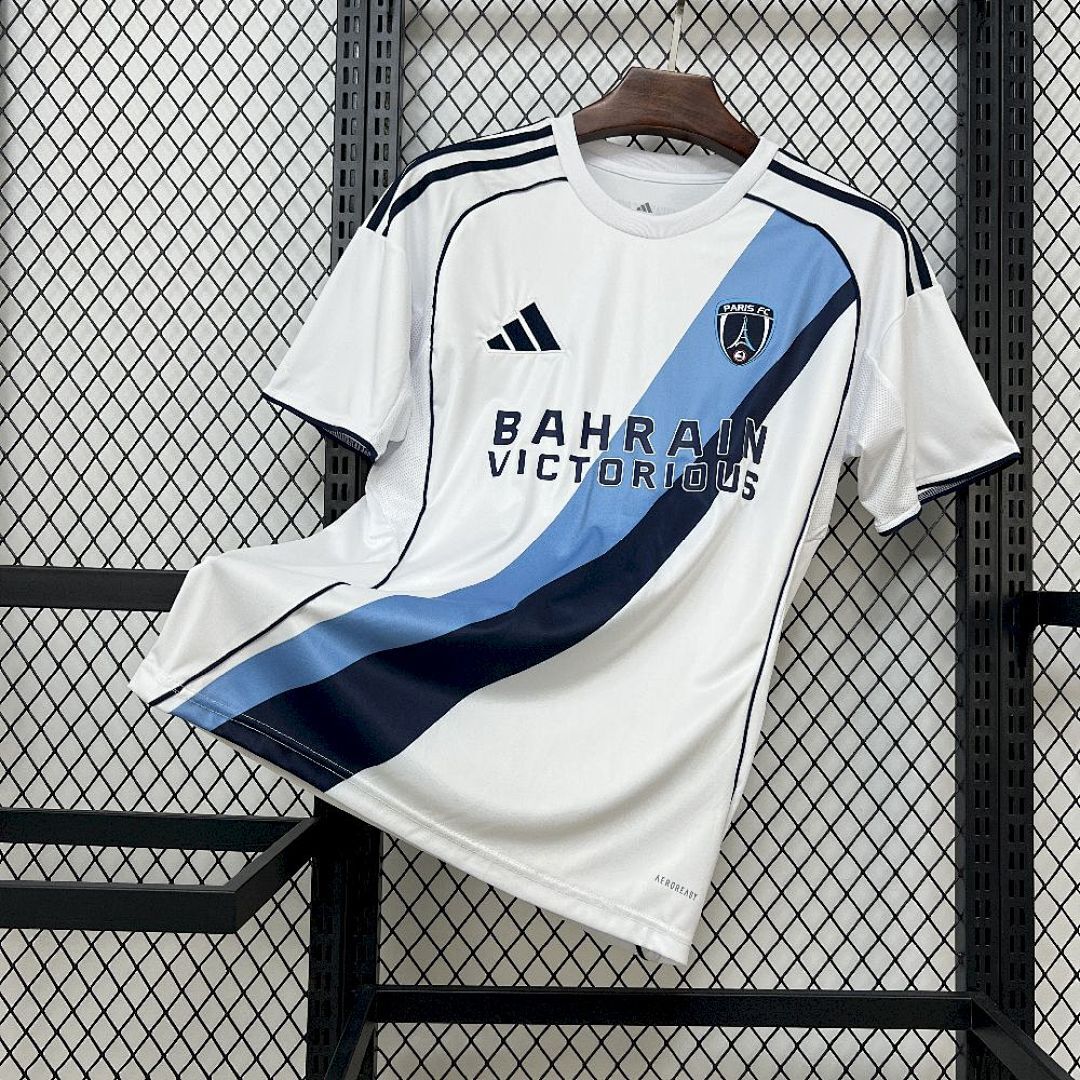 Camisa Paris FC II 2025/26 - Torcedor