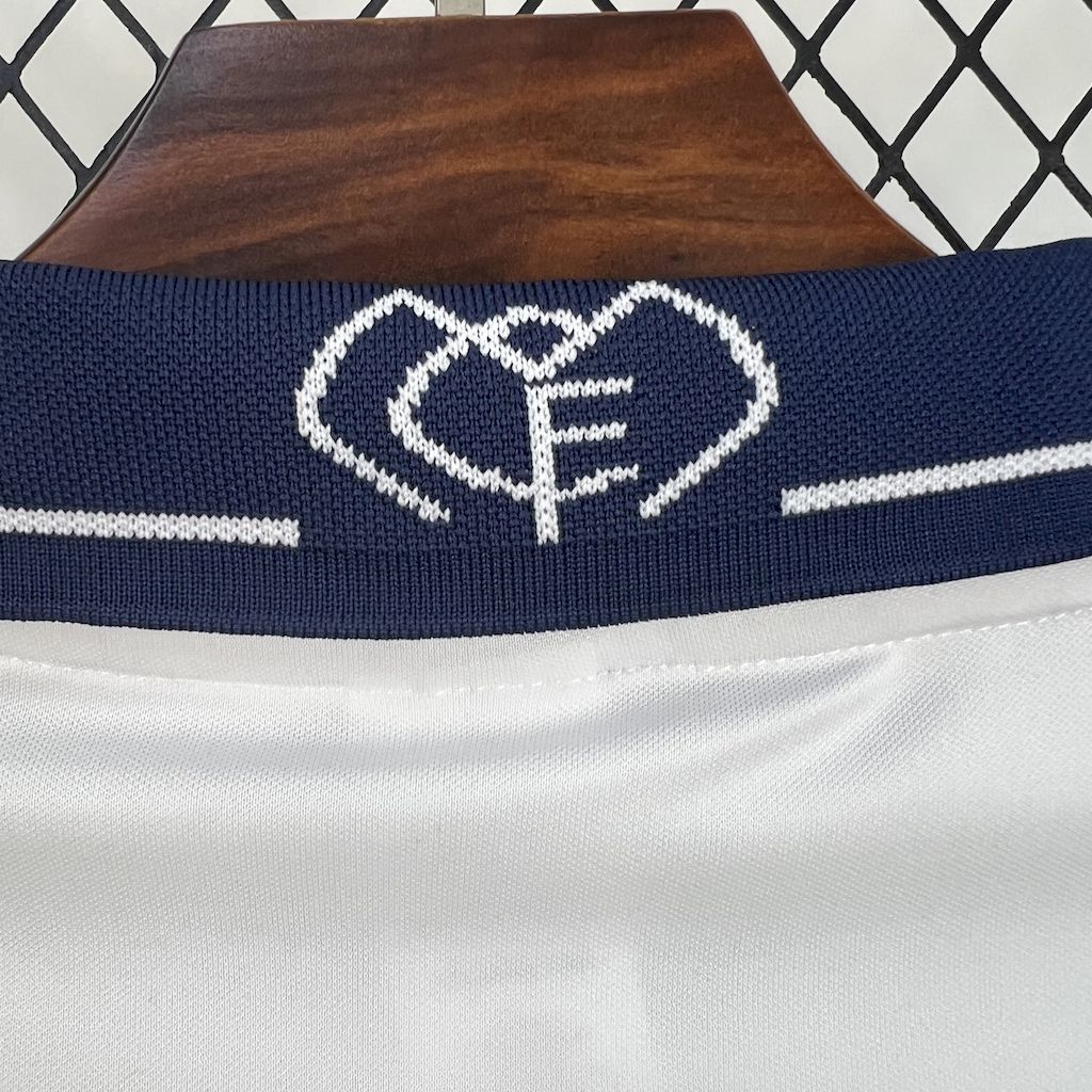 Camisa Retrô Real Madrid I 2000/01 - foto 4