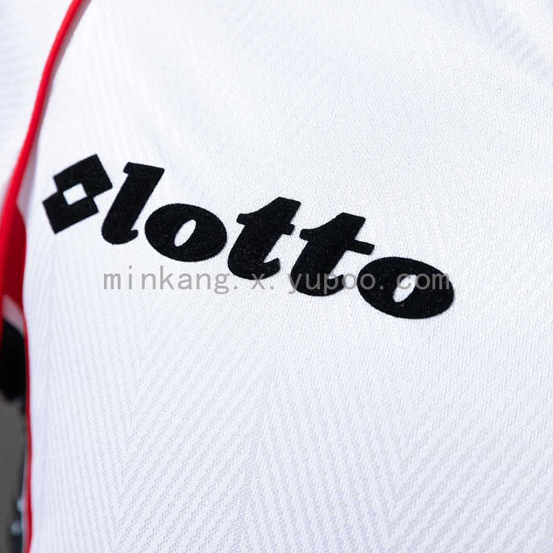 Camisa Retrô Milan II 1997/98