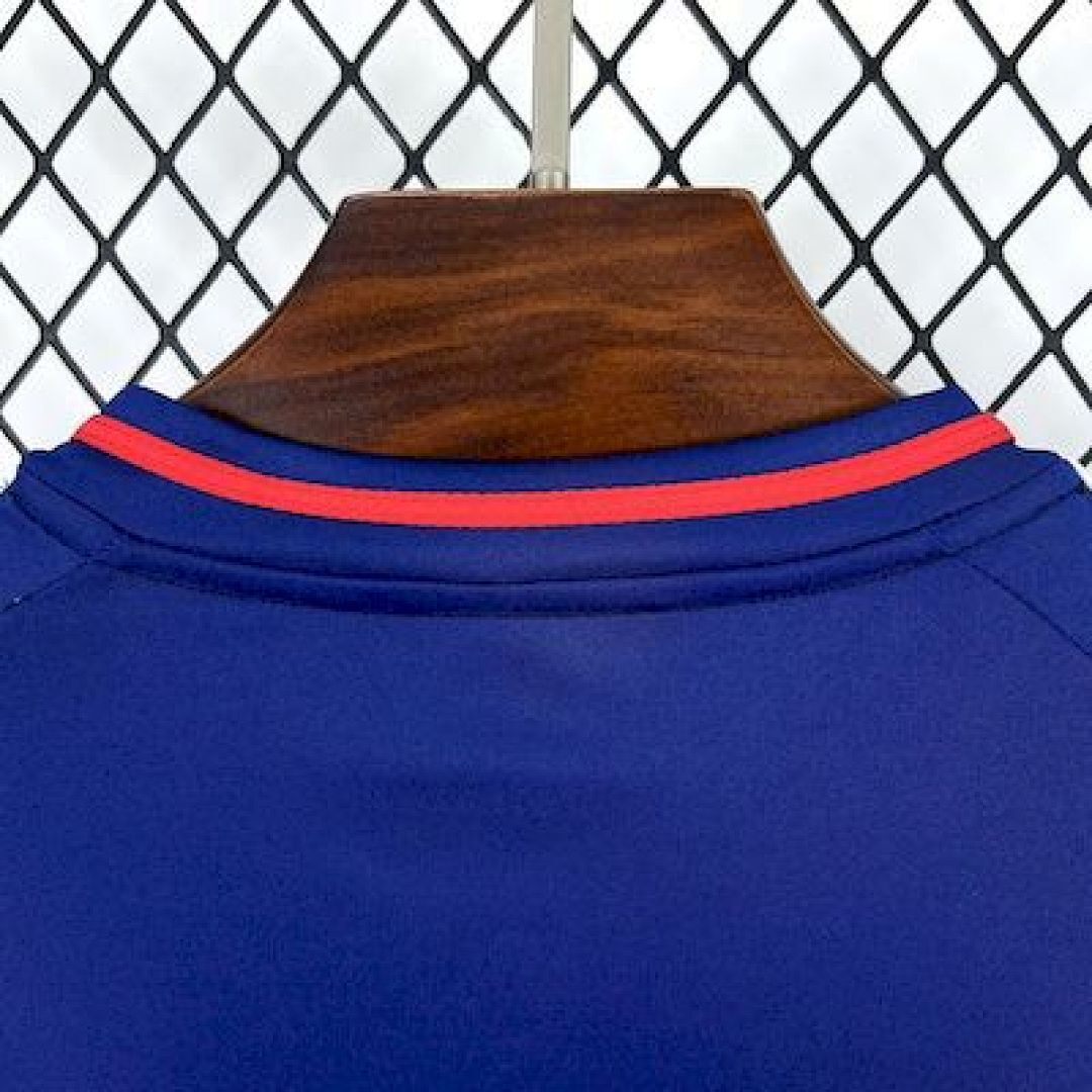 Camisa Lyon II 2025/26 - Torcedor