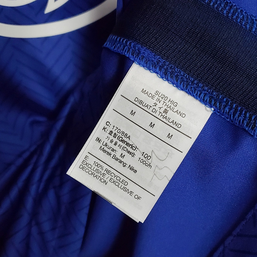 Camisa Chelsea I 2020/21 - Torcedor