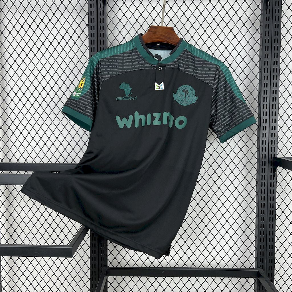 Camisa Young Africans II 2025/26 - Torcedor