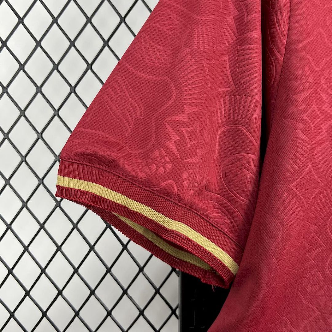 Camisa Bayern de Munique Edição 125 Anos 2024/25 - Torcedor