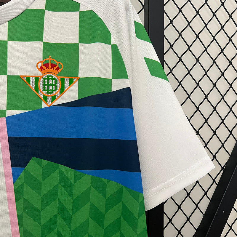 Camisa Betis Edição Especial 2024/25 - Torcedor