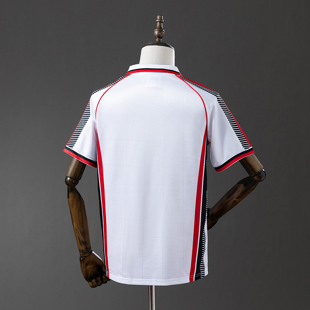 Camisa Retrô Milan II 1997/98