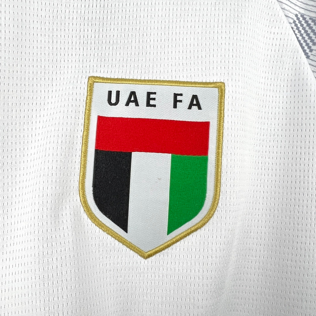 Camisa United Arab Emirates I 2026 - Torcedor