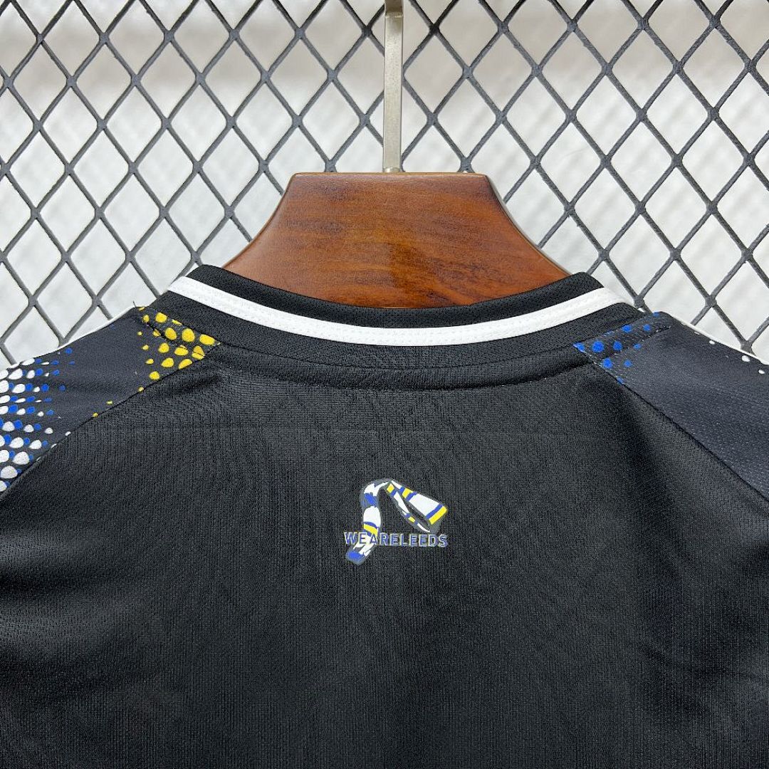 Camisa Leeds United F.C. III 2025/26 - Torcedor