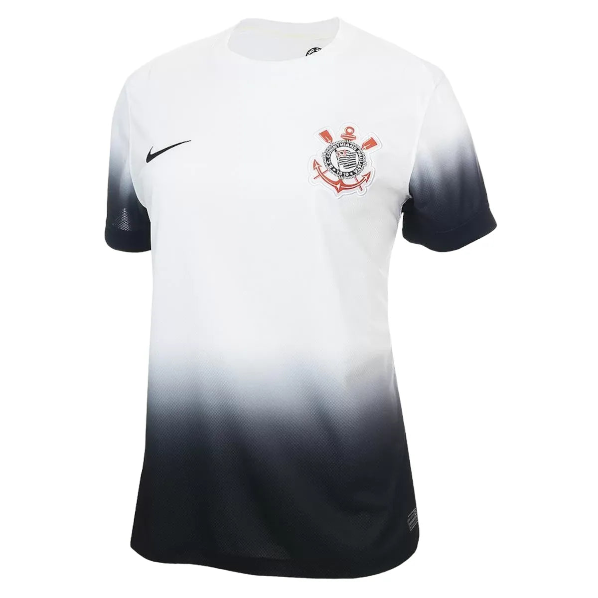 Camisa Corinthians I 2024/25 Branca Feminina - Torcedor
