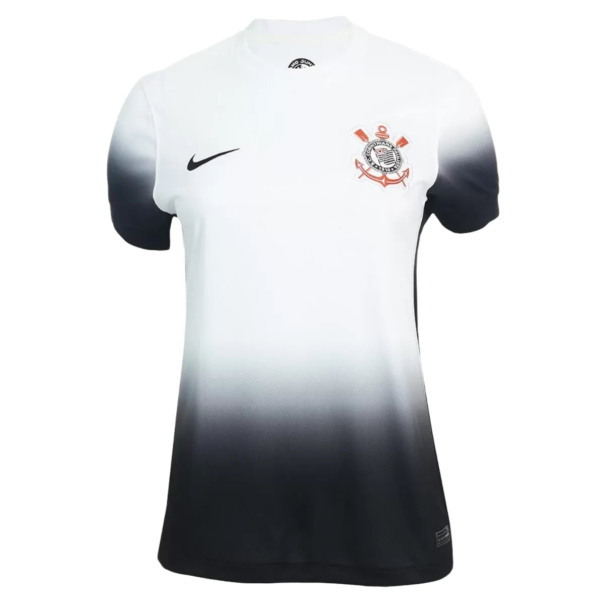 Camisa Corinthians I 2024/25 Branca Feminina - Torcedor