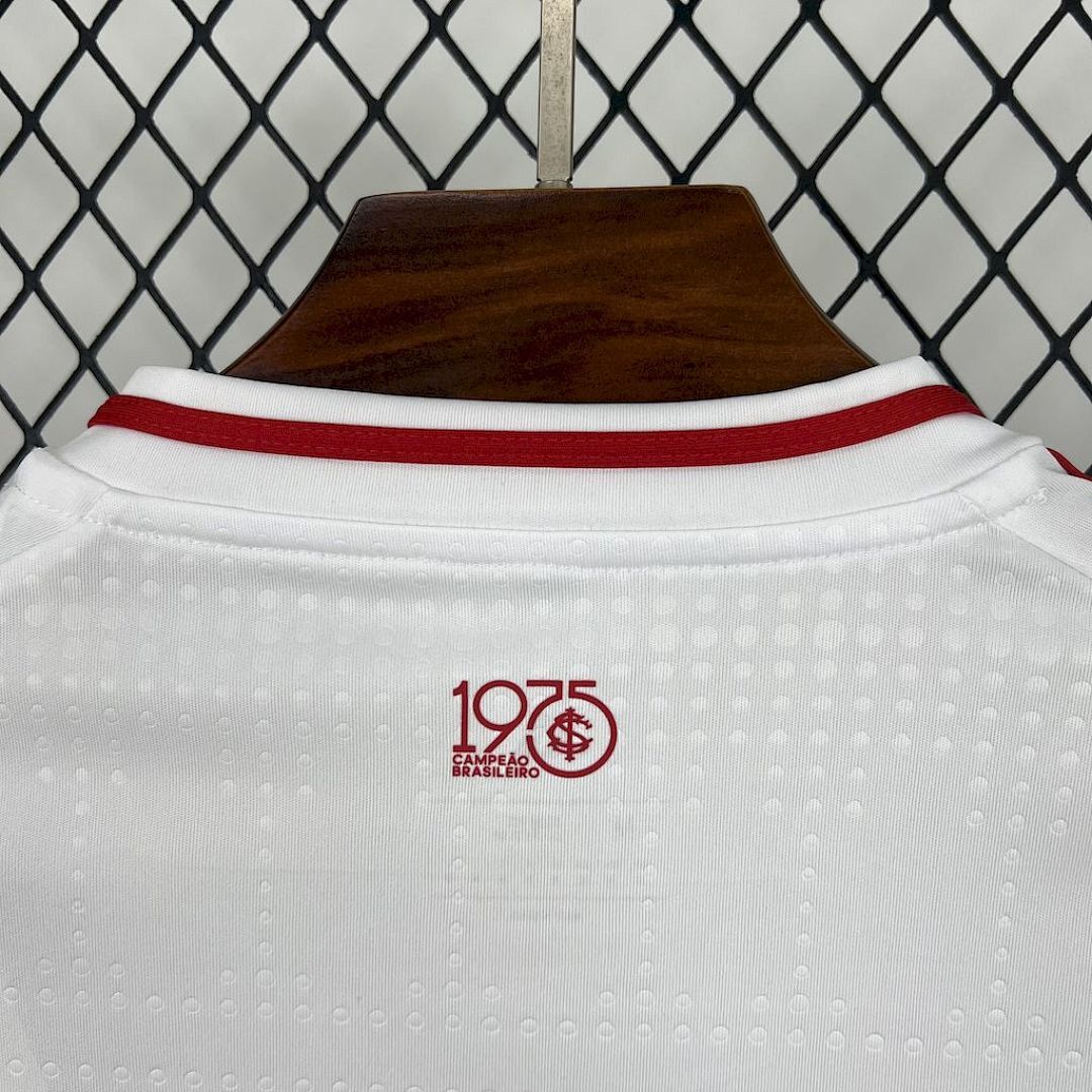 Camisa S.C Internacional II 2025/26 - Torcedor