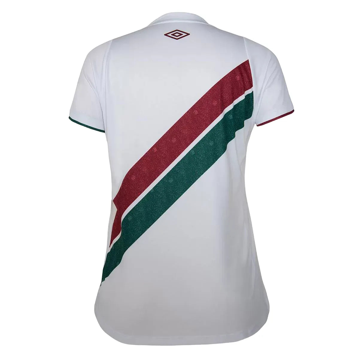 Camisa Fluminense II 2024/25 Branca Feminina - Torcedor