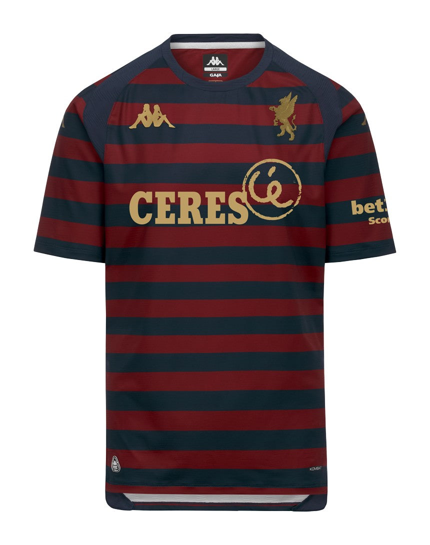 Camisa Genoa III 2026/27 - Torcedor - Oliver Company