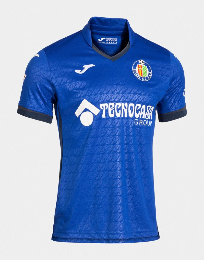 Camisa Getafe I 2026/27 - Torcedor - Oliver Company