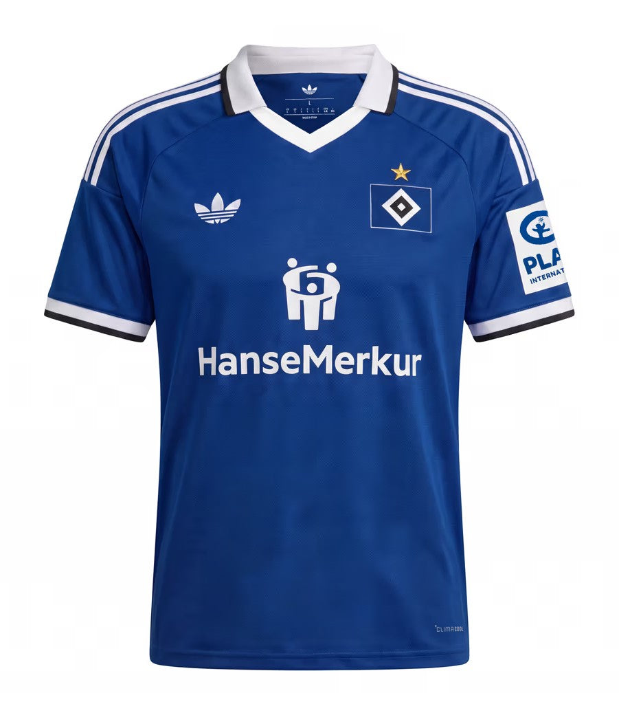 Camisa Hamburgo II 2026/27 - Torcedor - Oliver Company