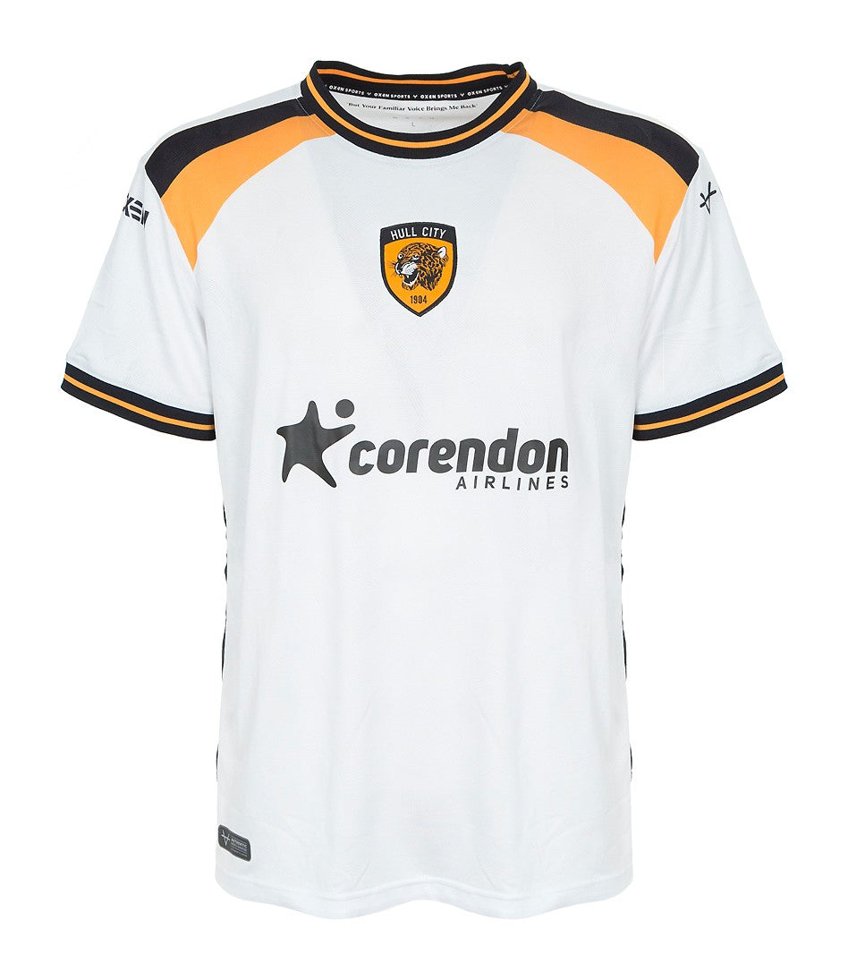 Camisa Hull City II 2026/27 - Torcedor - Oliver Company