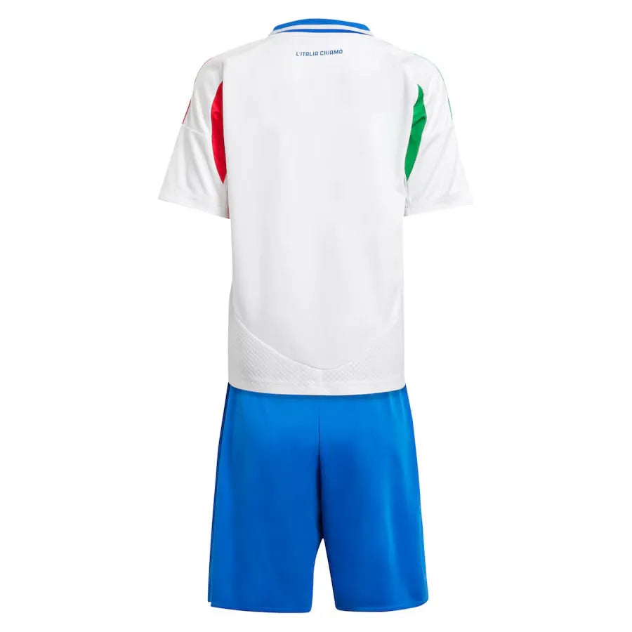 Conjunto Infantil Itália II 2024 - Branco - foto 2