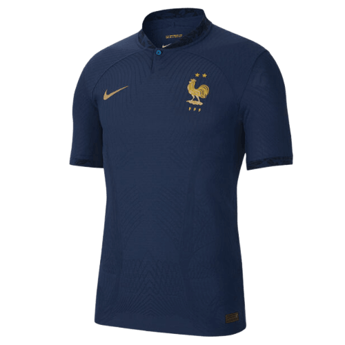 Camisa França I 2022 Azul - Torcedor