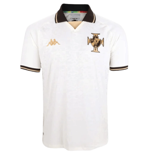 Camisa Vasco III 2022/23 Branca - Torcedor