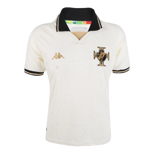 Camisa Vasco III 2022/23 Branca Feminina - Torcedor