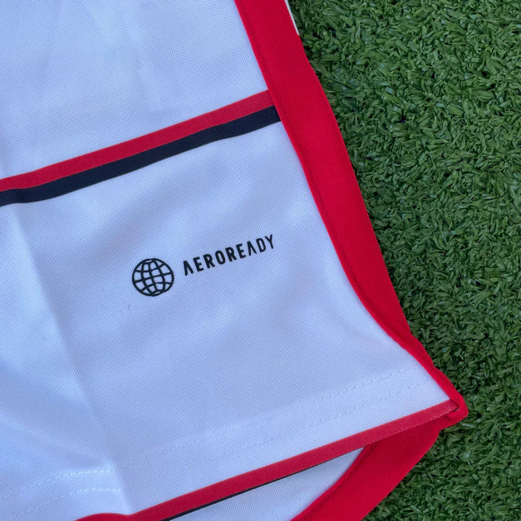Camisa Flamengo II 2023/24 Branca - Torcedor - foto 7