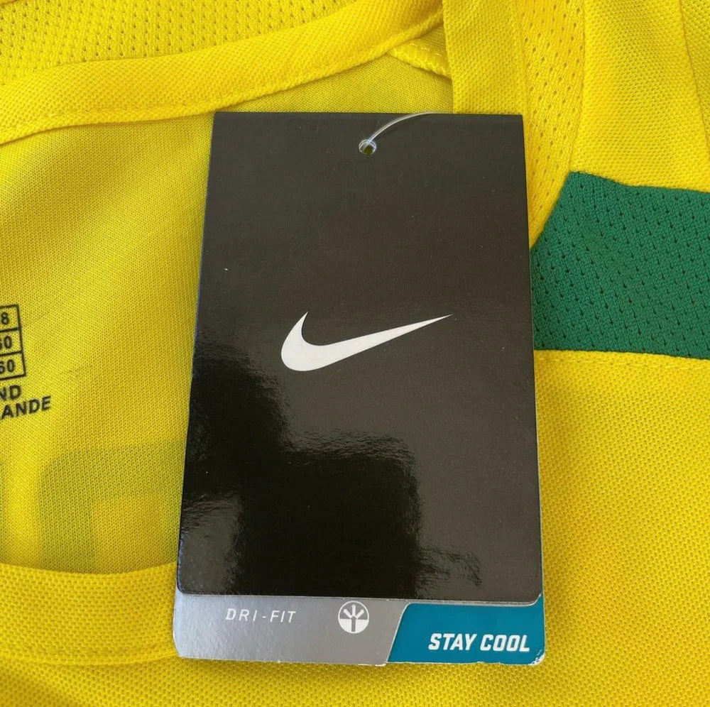 Camisa Seleção Brasileira 2002 Retrô - foto 3