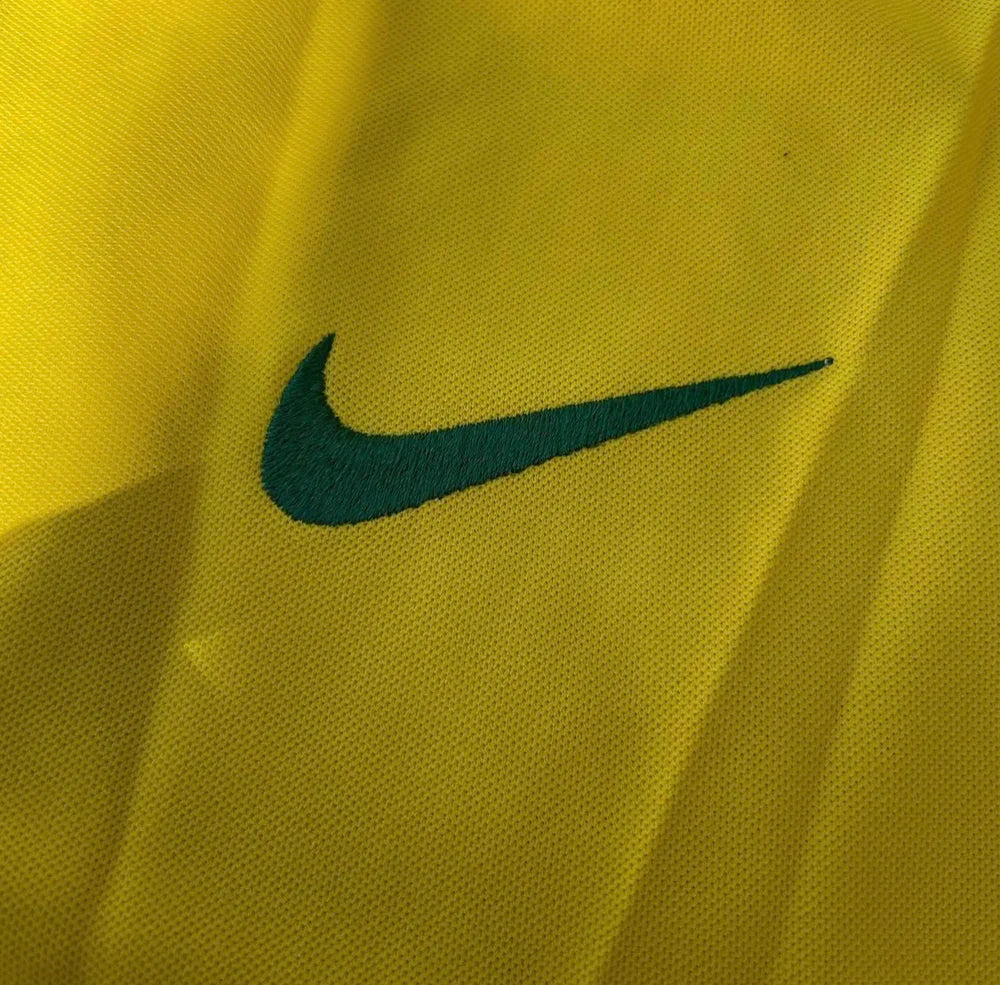 Camisa Seleção Brasileira 2002 Retrô - foto 2