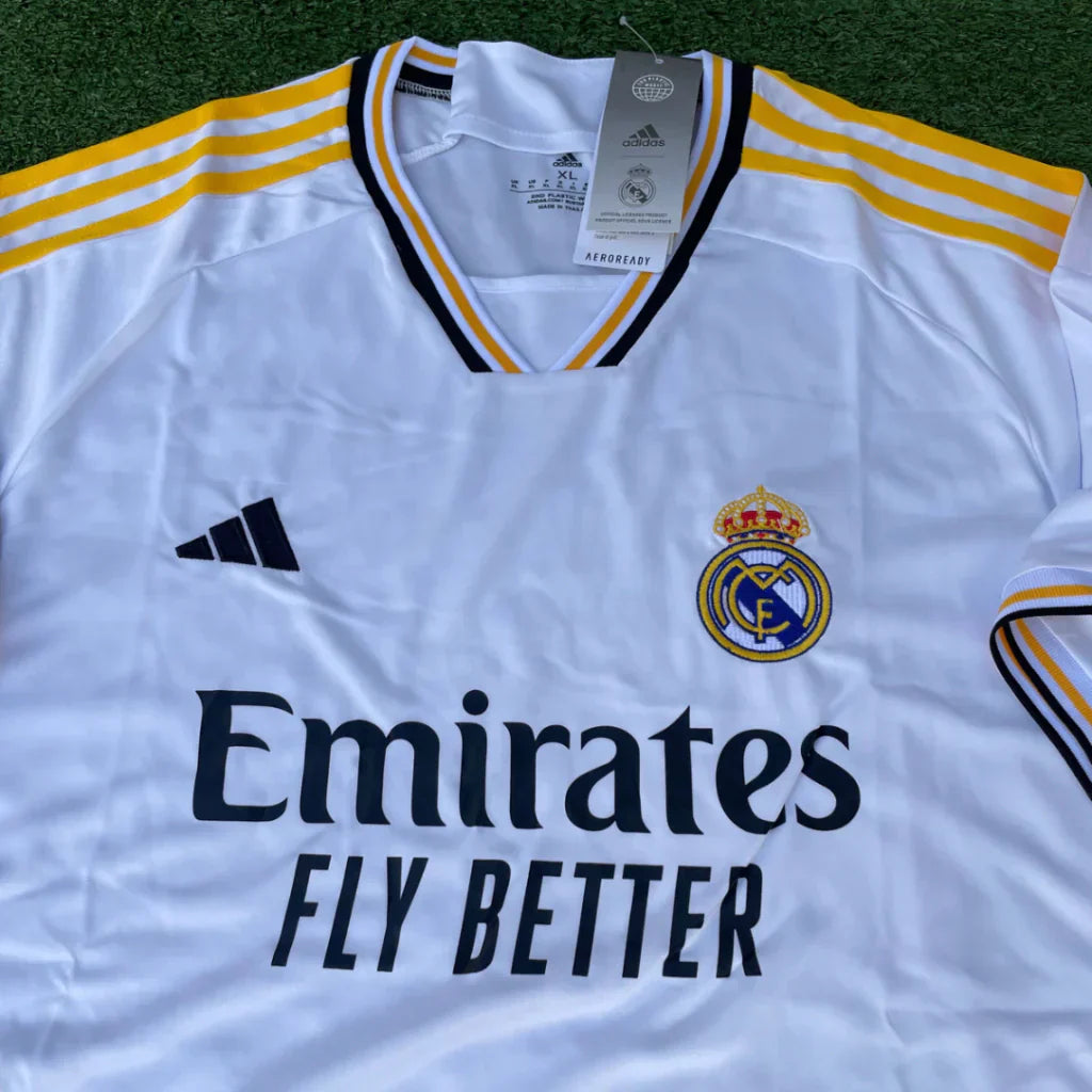 Camisa Real Madrid I 2023/24 - Torcedor - foto 6