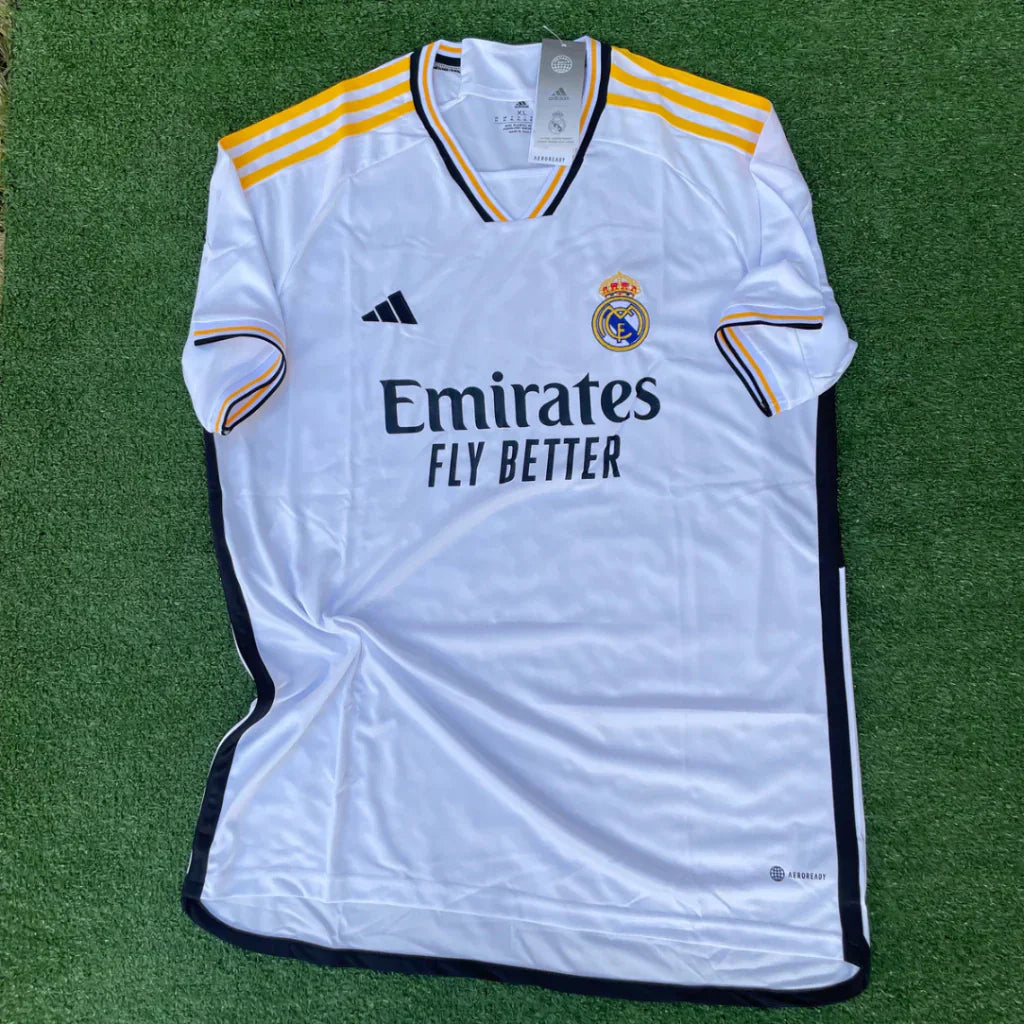 Camisa Real Madrid I 2023/24 - Torcedor - foto 2