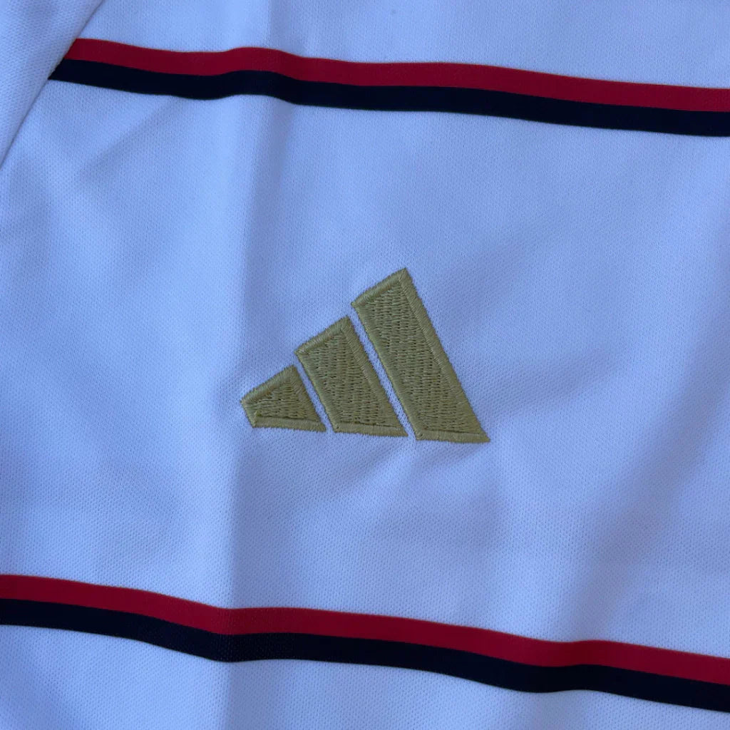 Camisa Flamengo II 2023/24 Branca - Torcedor - foto 5