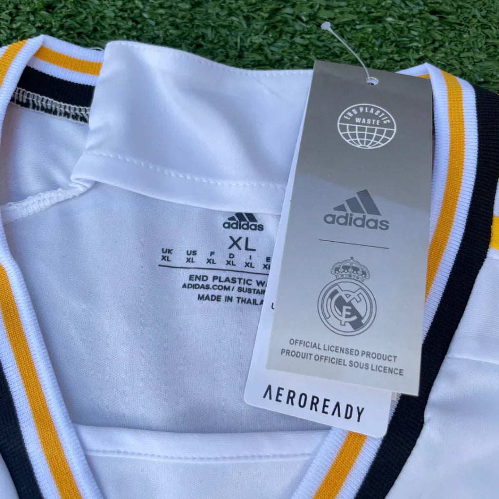 Camisa Real Madrid I 2023/24 - Torcedor - foto 3