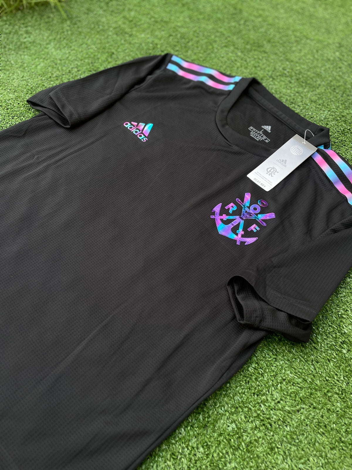 Camisa Flamengo Editon Edição Especial 2023/24 Feminina - Torcedor - foto 6