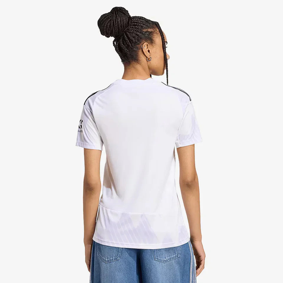 Camisa Manchester United II Adidas 2025/26 (Feminina) - foto 5